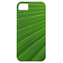 Hoja de palma iPhone 5 Case-Mate cárcasa