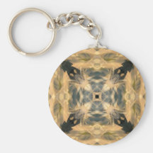 Hoja Deco Llavero Personalizado