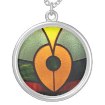 Hoja del vidrio de la mancha grimpola