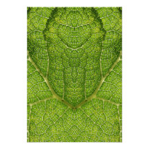 Hoja. Digitaces Art. Anuncios