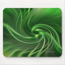 Hoja Mousepad del Mimosa Alfombrilla De Raton