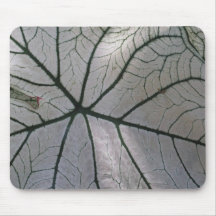 Hoja Mousepad Tapete De Ratones