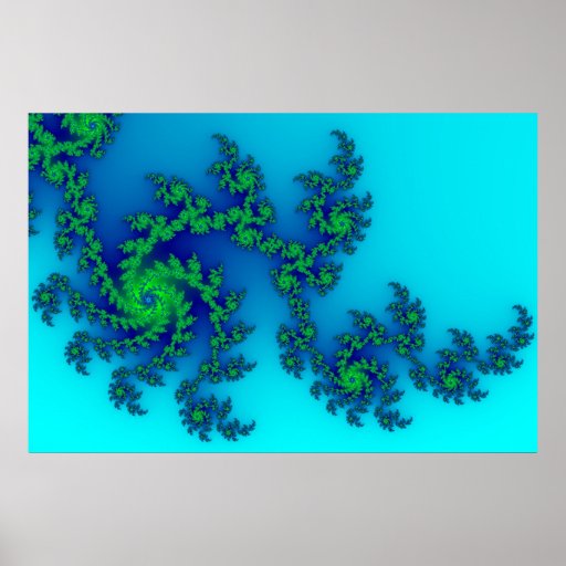 Hoja Posters