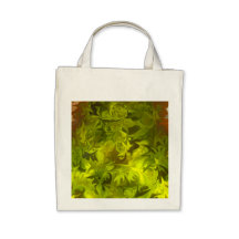 Hojas Bolsa De Mano