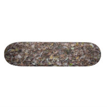 Hojas de Camo del cazador Tablas De Patinar