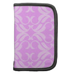 Hojas de Pink.Scrolling Organizadores
