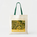 Hojas del biloba del Ginkgo Bolsa De Mano