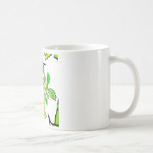 HOJAS DEL VERANO TAZA