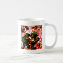 HOJAS DEL VERANO TAZAS