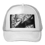 Hojas diseñadas 1 Solarized Frost Gorra