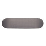 Hojas grises claras de moda en fondo púrpura retro tabla de patinar