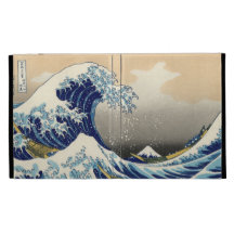 Hokusai el gran caso del iPad 3 de la onda