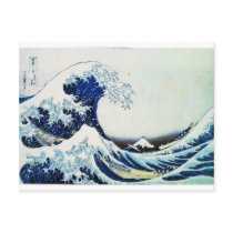 Hokusai.