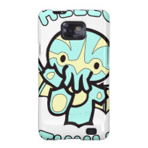 Hola Cthulhu Galaxy SII Carcasa