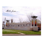 Hola de… Kalamazoo Tarjetas Postales