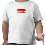 Hola. el nombre de .my es… Camiseta conocida roja 