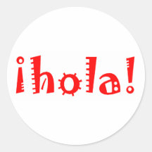 Hola Etiqueta