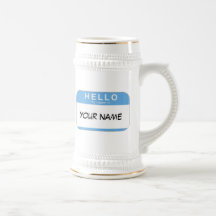 Hola mi nombre es Stein Taza De Café