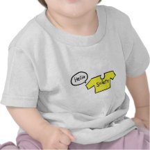 ¡Hola Shirty! Camisetas