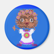 Hola soy imán de Copperpennyfore