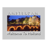 HOLANDA 2 (diseño de Oluwatosin Gbadamosi) Postales