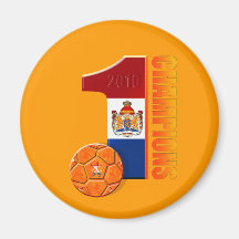 Holanda ningunos 1 campeones 2010 iman