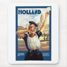 Holanda Tapete De Raton