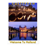 HOLANDA TARJETAS POSTALES
