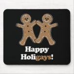 Holigays feliz - alfombrillas de ratones
