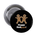 Holigays feliz - pin