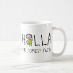 holla the forest fairy - holla die Waldfee Tee Haferl