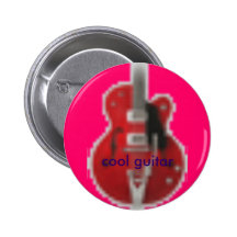 Hollowbody 2, guitarra fresca, guitarra fresca pin