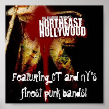 Hollywood de nordeste Comp. Poster