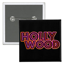 Hollywood Pins