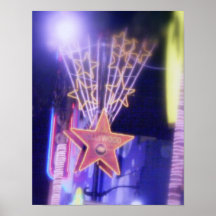 Hollywood Poster