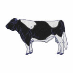 Holstein Bull Chaqueta