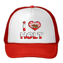 Holt, CA Gorra