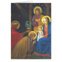 Holy_Night Tarjeton