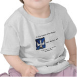 HolySpirit, en nombre del padre; , y… Camisetas