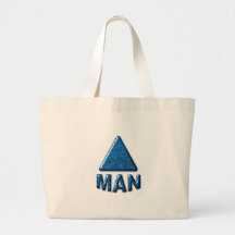 Hombre Bolsas