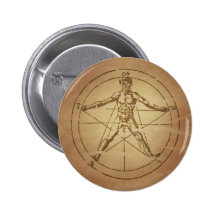 Hombre como microcosmos pins