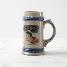¡Hombre de confianza! Taza De Café