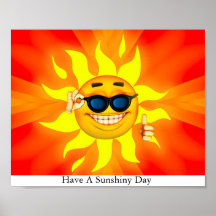 Hombre de la sol poster