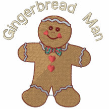 Hombre de pan de jengibre