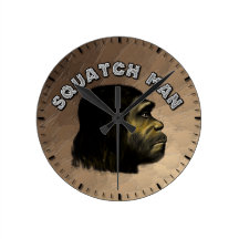 Hombre de Squatch Relojes