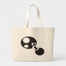 Hombre del insecto bolsa de mano