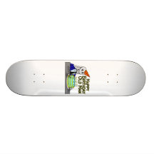 Hombre del Web de araña del feliz cumpleaños viejo Patinetas Personalizadas