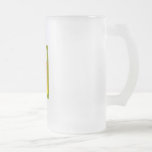 Hombre en camello taza