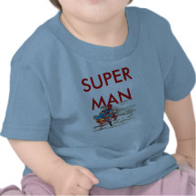 HOMBRE ESTUPENDO CAMISETA