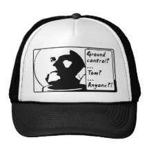 Hombre hacia fuera espaciado gorro